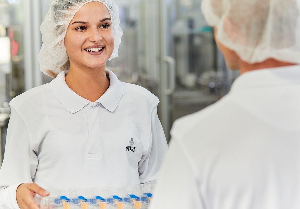 Vetter Pharma-Fertigung GmbH & Co. KG - JobBörse, JobMessen ...