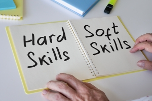 T5 KarriereJournal - Hard Skills / Soft Skills