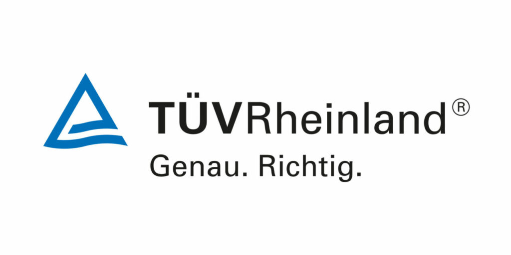 TÜV Rheinland Logo