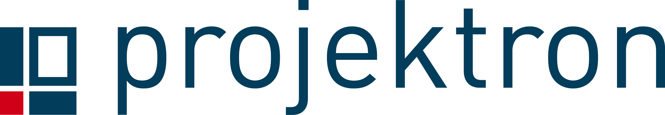 Projektron Logo