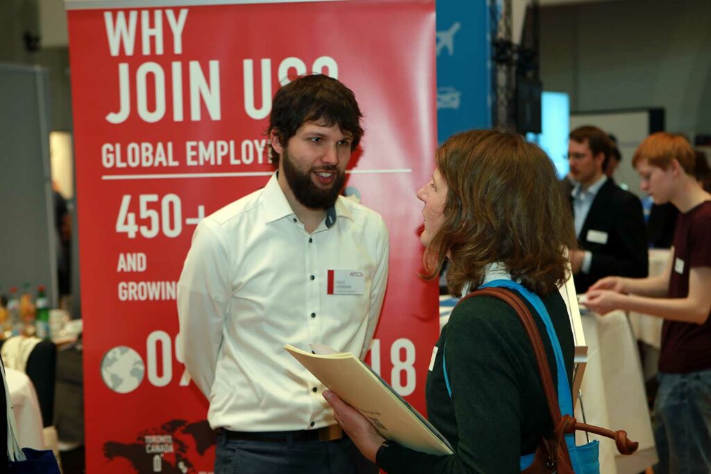 T5 JobMesse Stuttgart