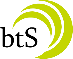 btS Logo