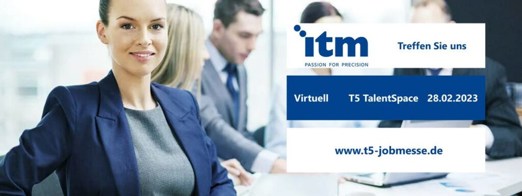 ITM Isotope Technologies auf T5 ForU am 28.03.2023