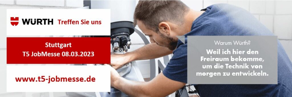 Würth Jobs
