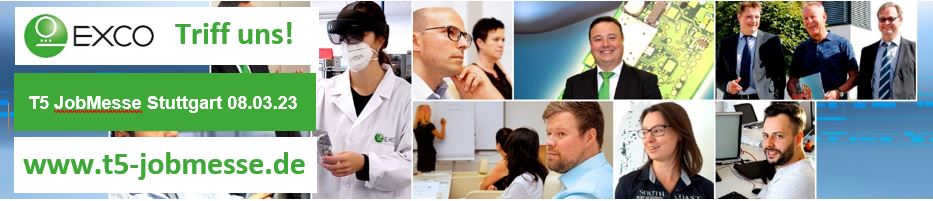 Exco GmbH Jobs
