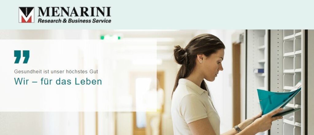 Menarini T5 JobBörse
