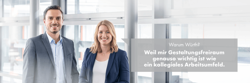 Würth T5 KarrierePortal