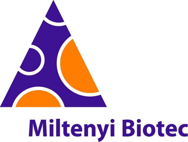 MiltenyiBiotec Logo