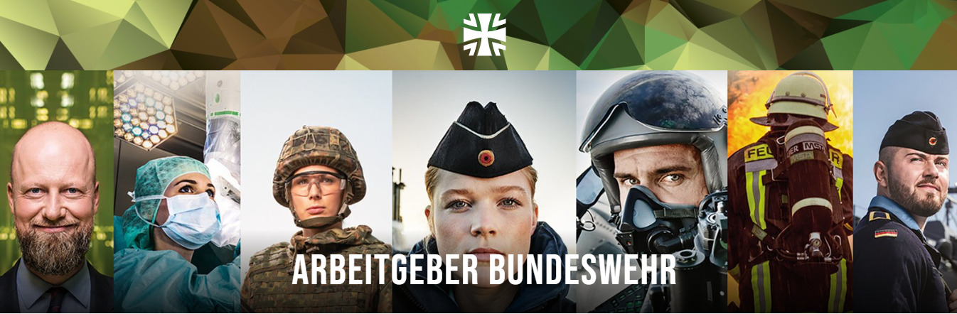 Offizierin / Offizier (m/w/d) mit Studium JobBörse, JobMessen