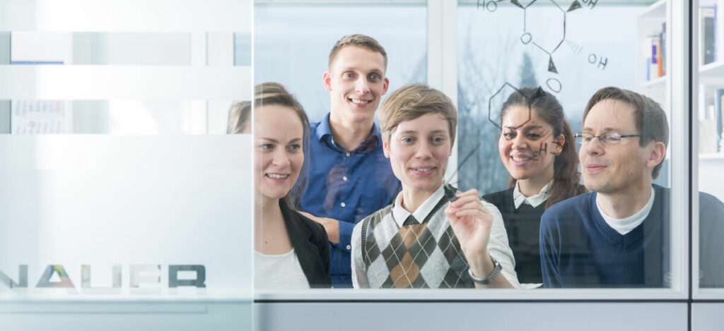 Knauer T5 JobMesse