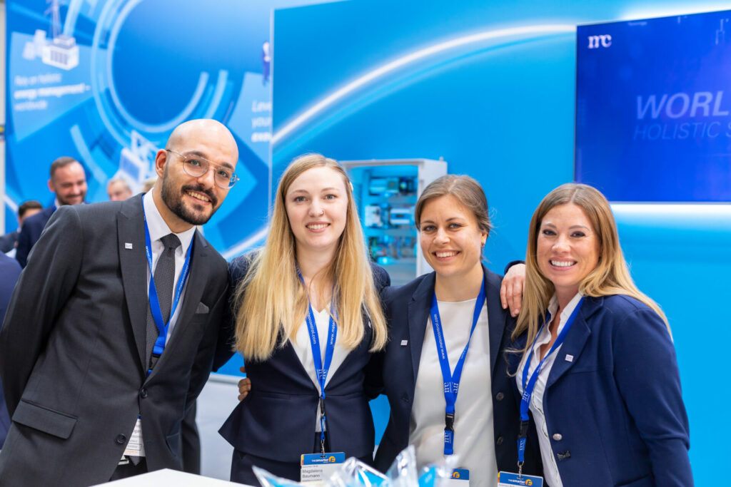 meteocontrol T5 JobMesse