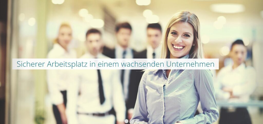 IMD Labor T5 JobMesse