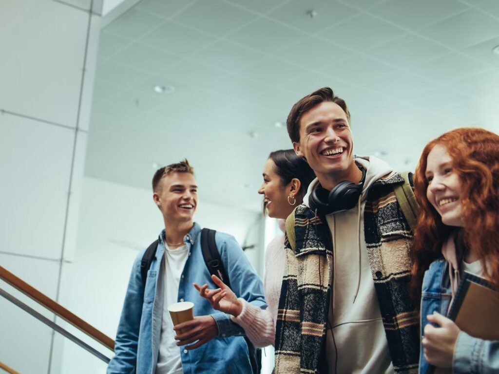 FOM Hochschule T5 KarrierePortal