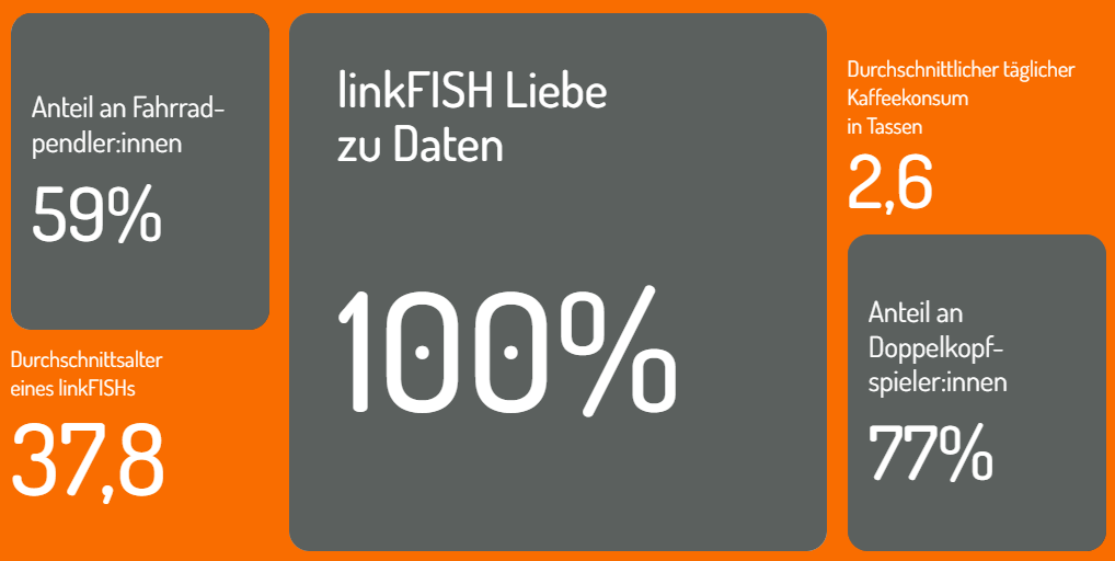LinkFish T5 KarrierePortal