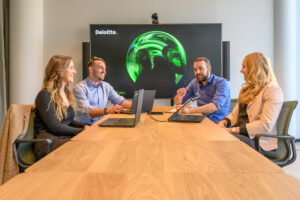 Deloitte T5 KarrierePortal