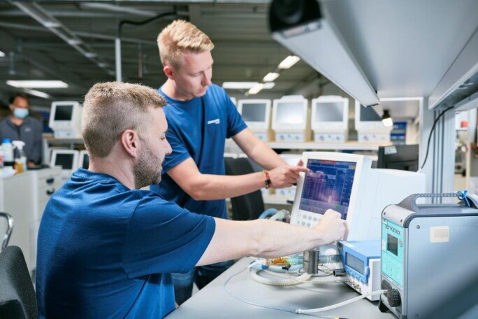 Löwenstein T5 JobBörse