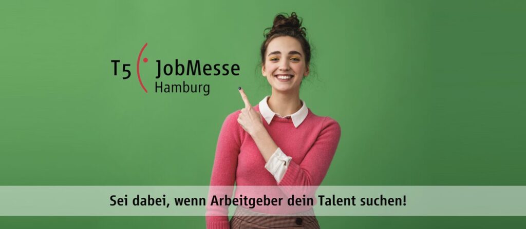 T5 JobMesse Hamburg